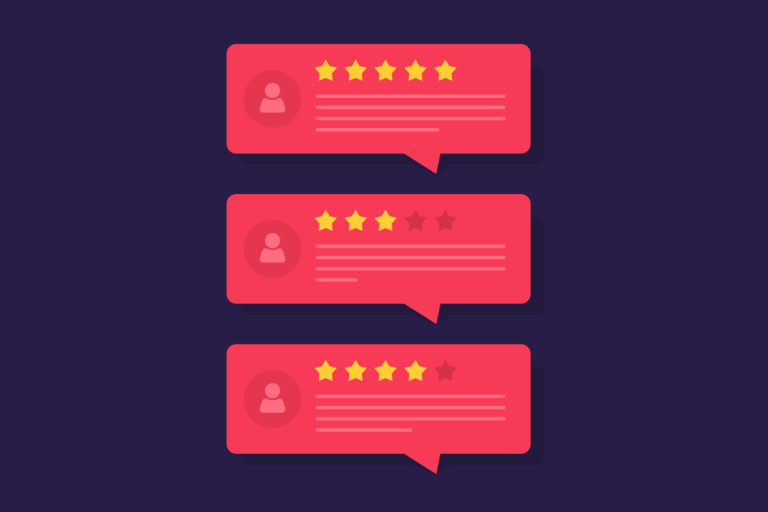 4种鼓励在线客户评论的专业方法